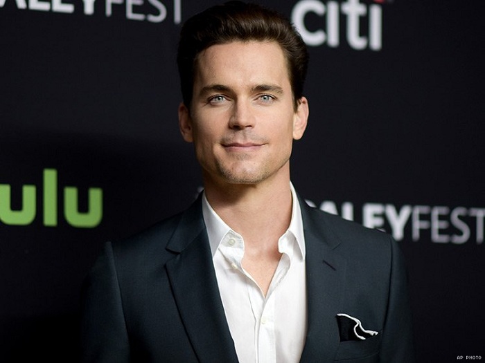 Any actor can play an LGBT role - Matt Bomer